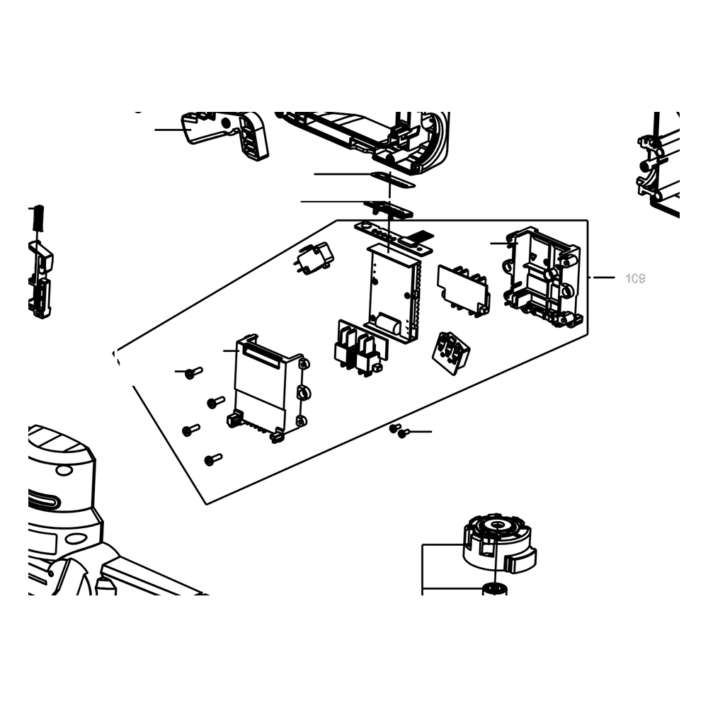 Kress Part # 59005406 : Control Board Set