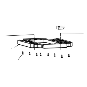 Kress Part # 59005458 : Lower Cover