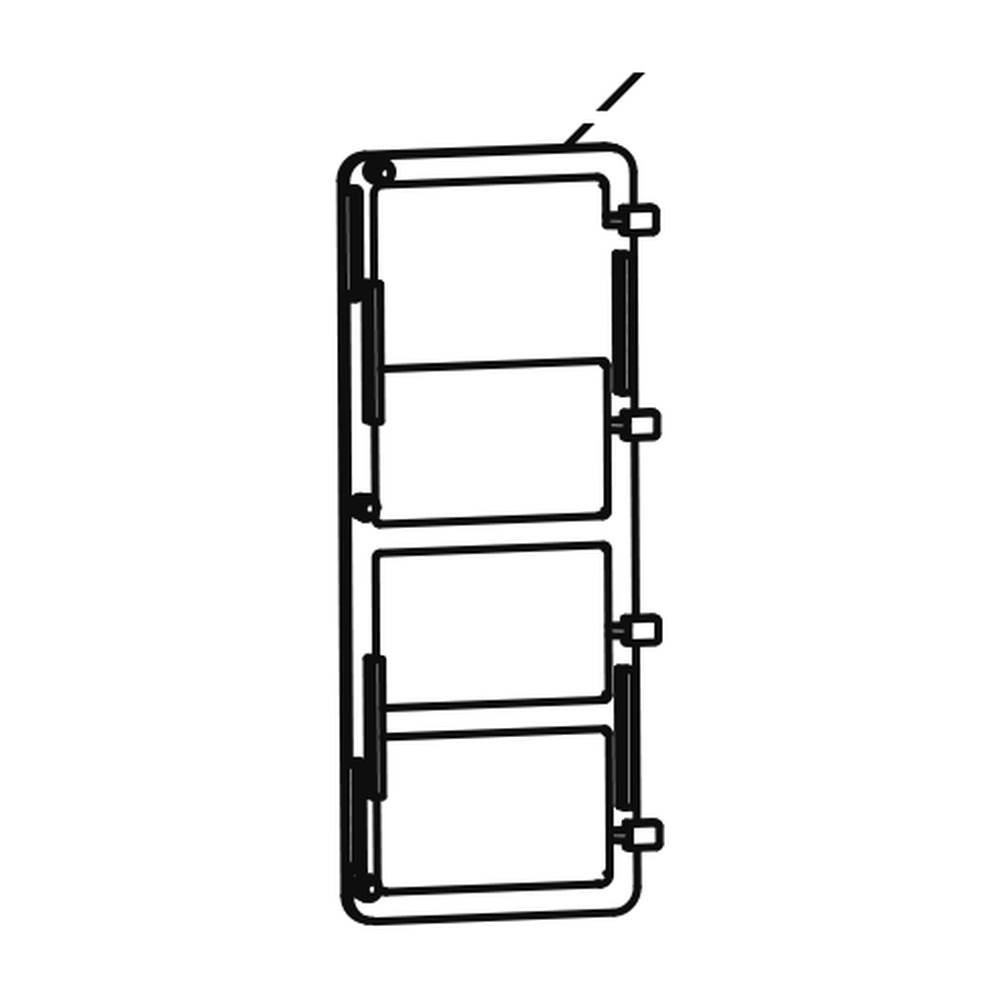 Kress Part # 59005471 : Air Vent