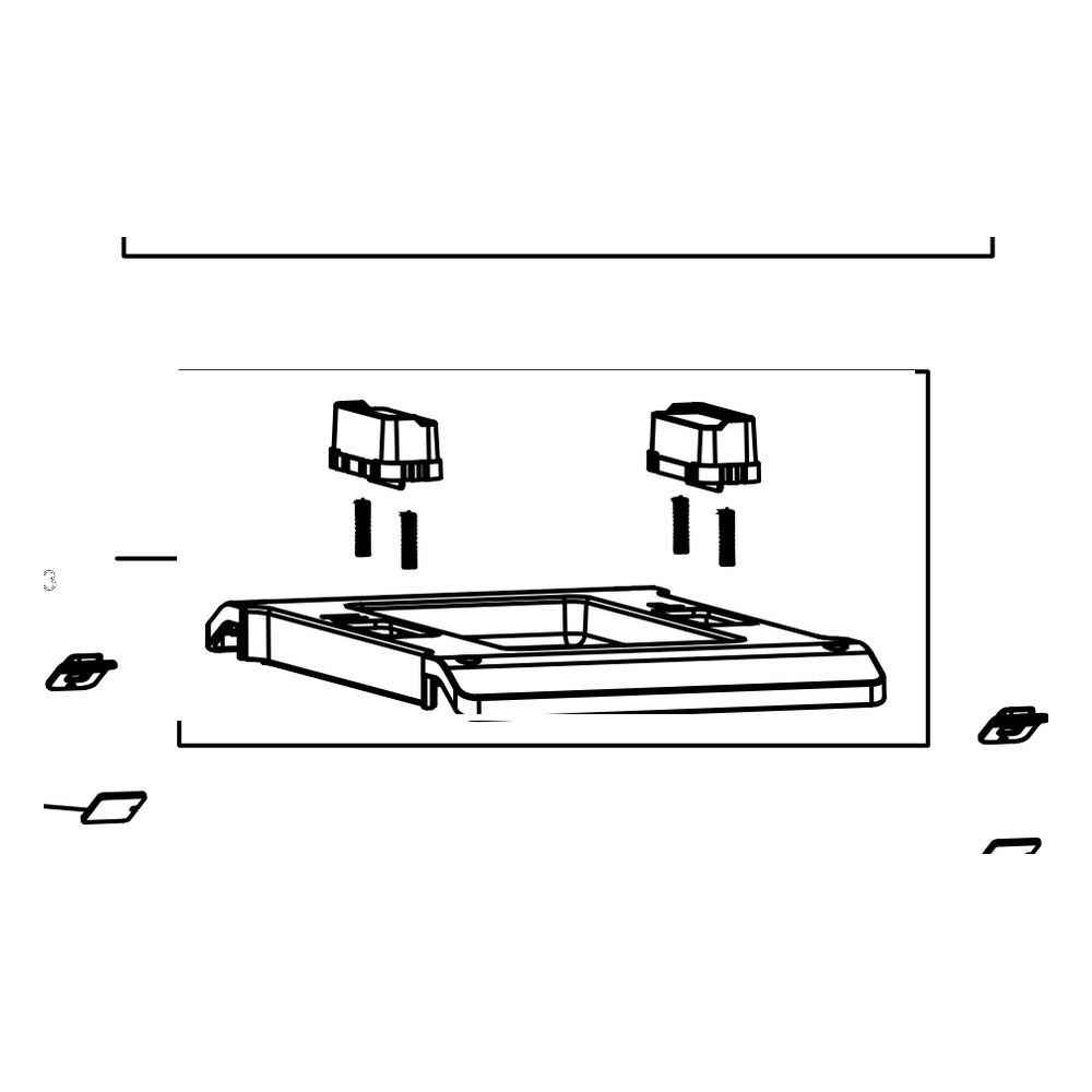 Kress Part # 59005520 : Top Cover Kit