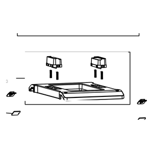 Kress Part # 59005520 : Top Cover Kit