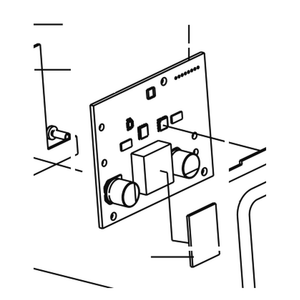 Kress Part # 59005529 : Power Supply Board