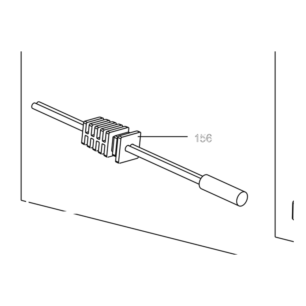 Kress Part # 59005532 : Charging Extension Cable