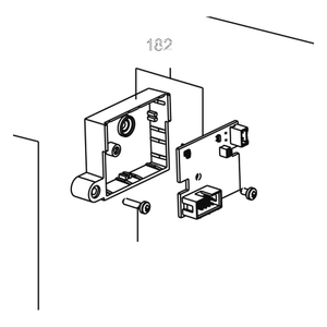 Kress Part # 59005533 : Charging Control Board
