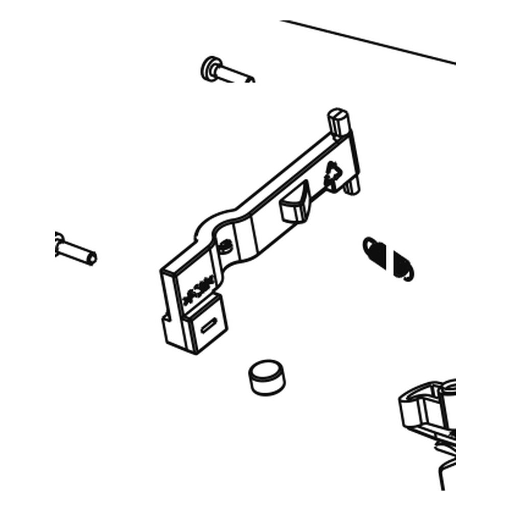 Kress Part # 59005543 : Base Holder