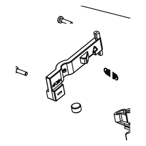Kress Part # 59005543 : Base Holder
