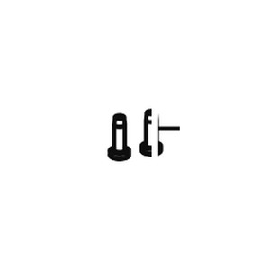 Kress Part # 59005697 : Screw ST3.9x13