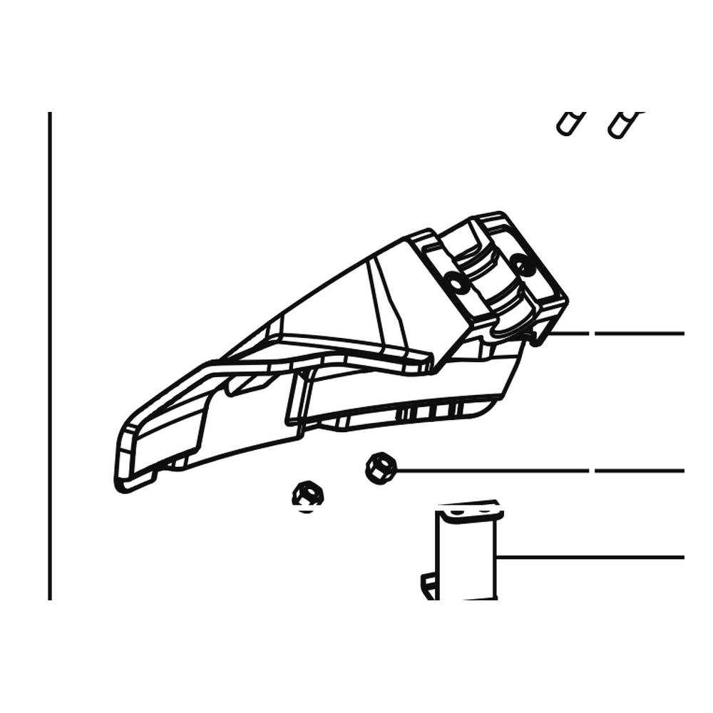 Kress Part # 59005701 : Guard
