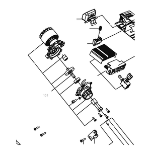 Kress Part # 59005735 : Machine heart set