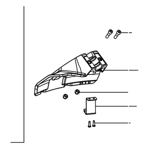 Kress Part # 59005737 : Guard set