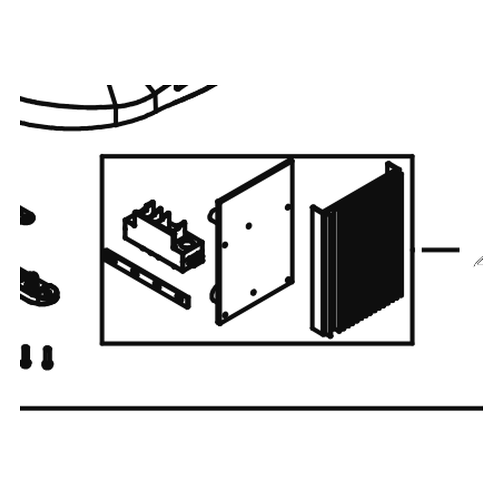 Kress Part # 59005760 : Control board