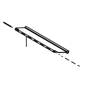 Kress Part # 59005767 : Revolve shaft