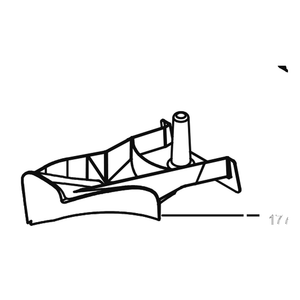 Kress Part # 59005769 : Mulching plug