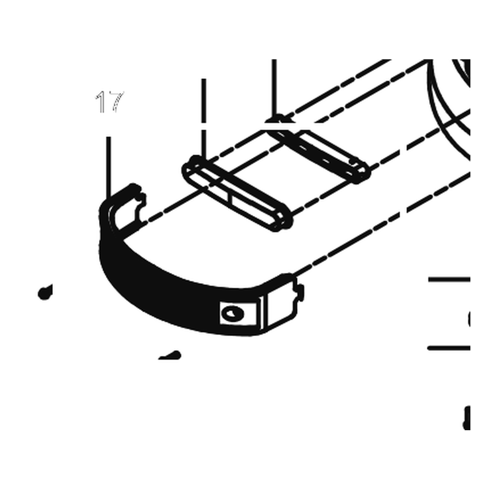 Kress Part # 59005780 : Fore housing cover