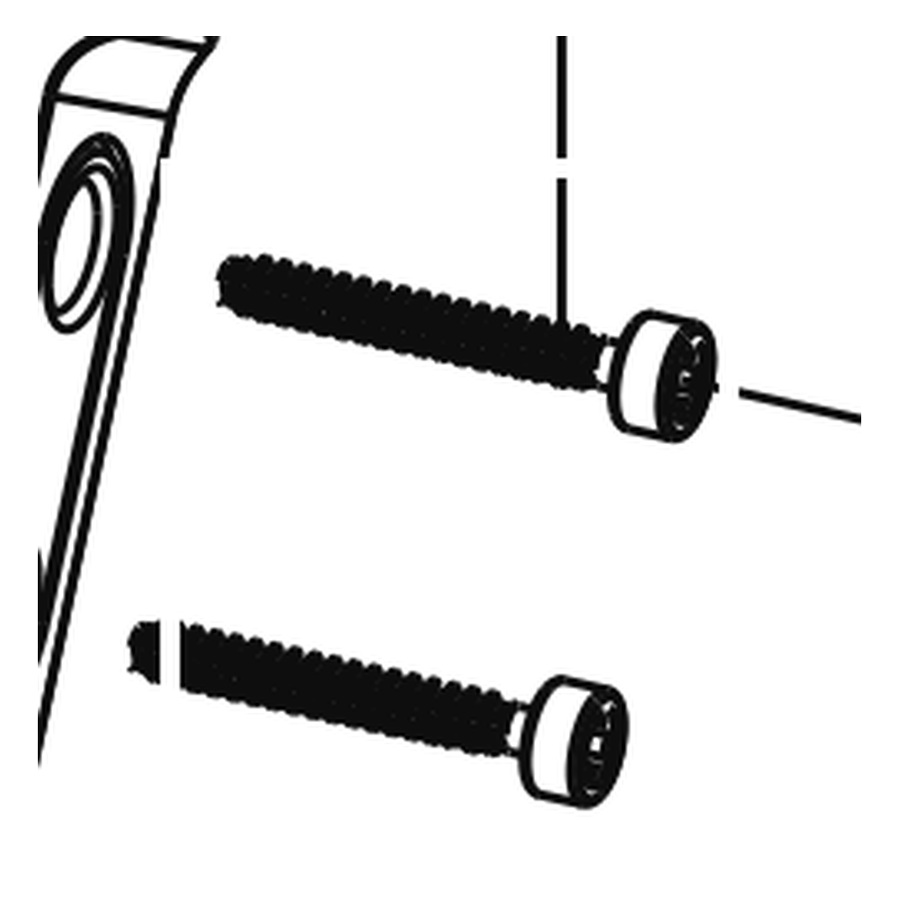 Kress Part # 59005788 : Screw PT4x30