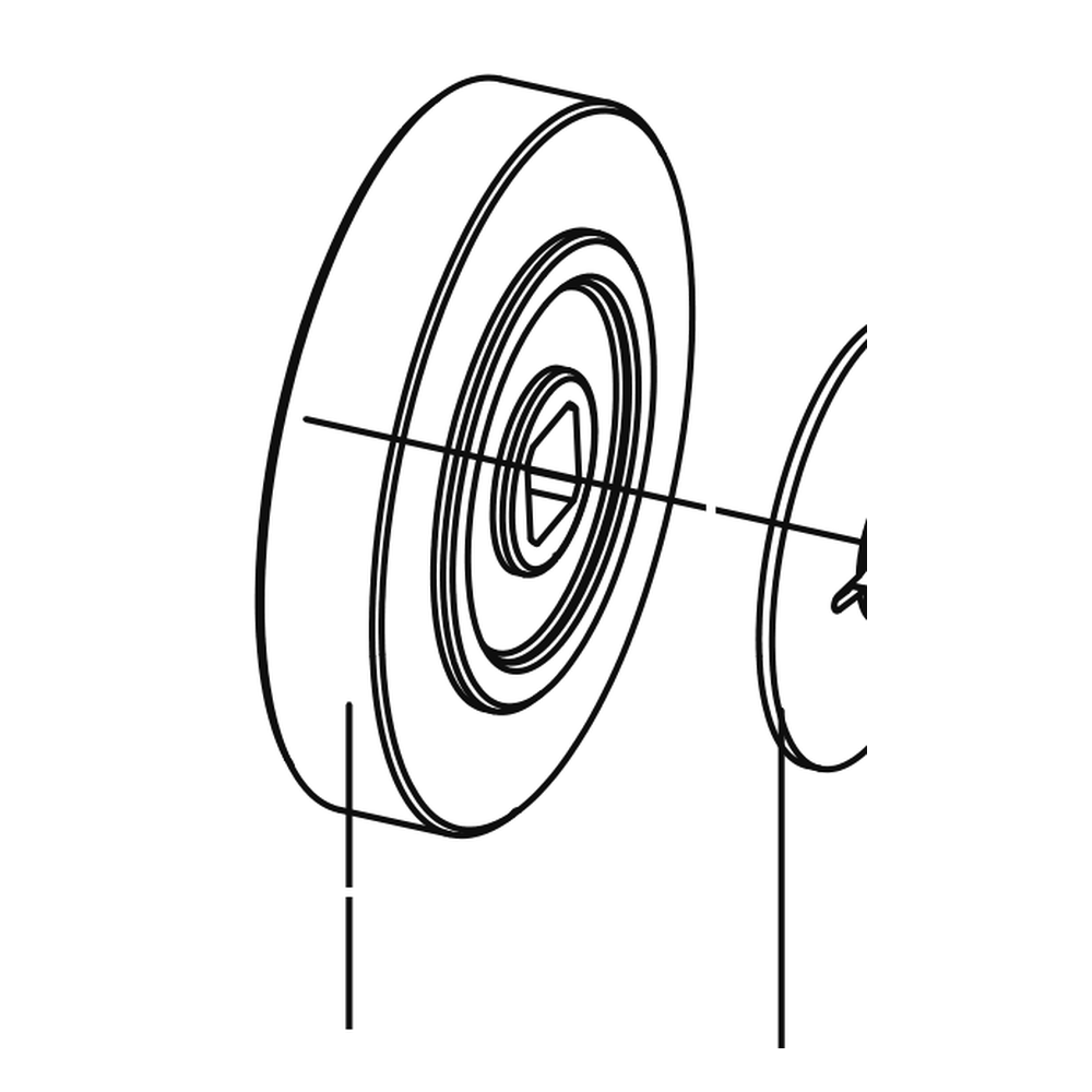 Kress Part # 59005789 : Drum