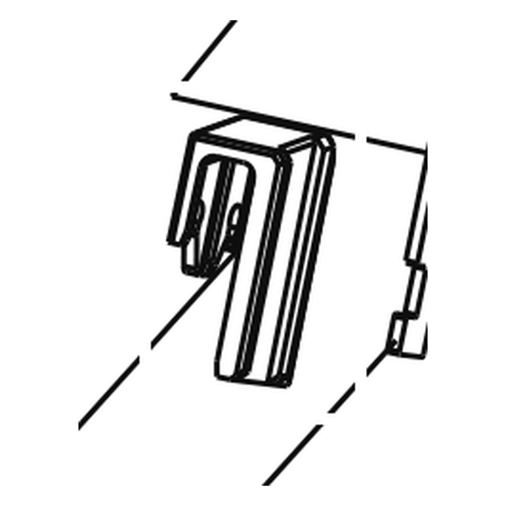 Kress Part # 59005791 : Switch cover