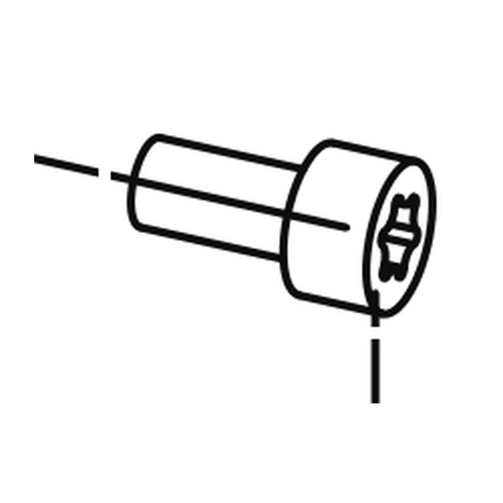 Kress Part # 59005799 : Screw M5x10