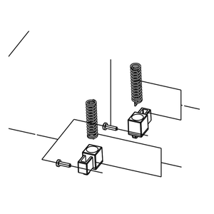 Kress Part # 59005803 : Lock button
