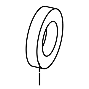 Kress Part # 59005811 : Shaft cover