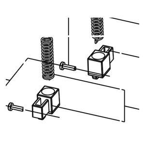 Kress Part # 59005818 : Base holder