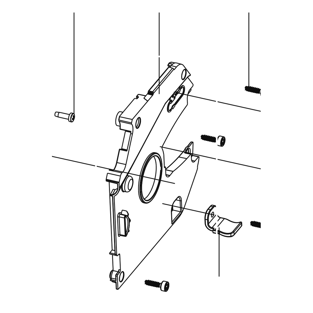 Kress Part # 59005824 : Cover