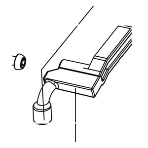 Kress Part # 59005825 : Oil hose