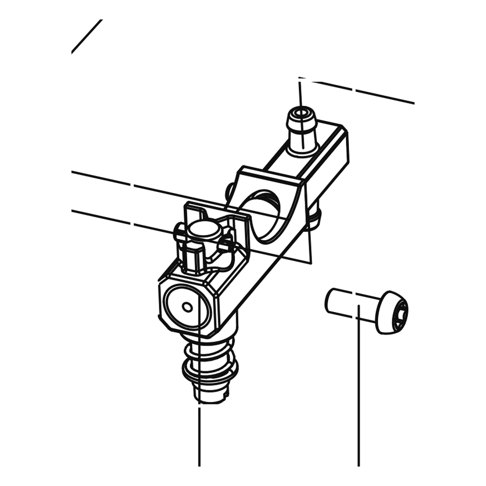 Kress Part # 59005834 : Oil pump