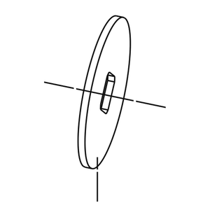 Kress Part # 59005837 : Washer