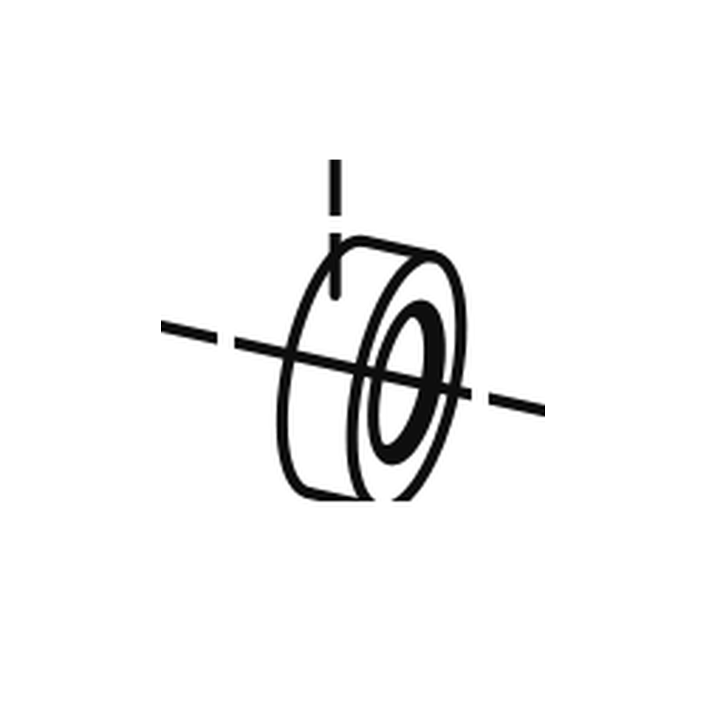 Kress Part # 59005841 : Shaft cover