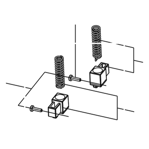 Kress Part # 59005842 : Base holder