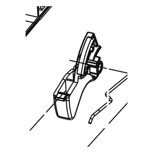 Kress Part # 59005982 : Trigger