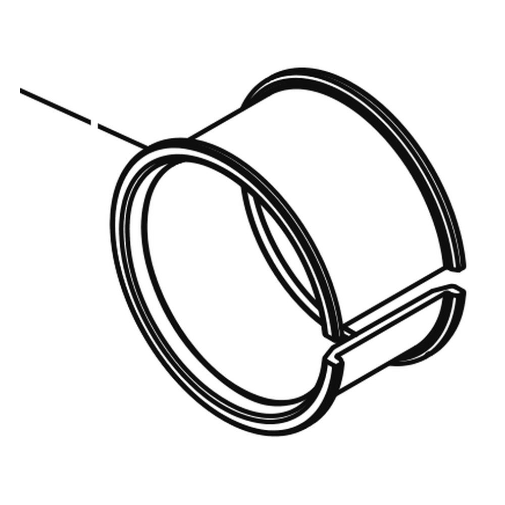 Kress Part # 59006010 : Connection sleeve