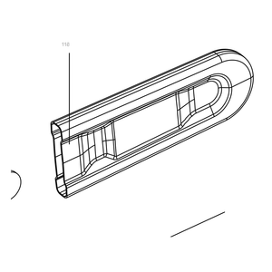 Kress Part # 59006019 : Blade sheath