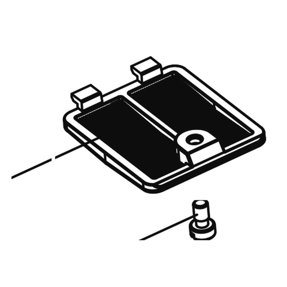 Kress Part # 59006020 : Dust proof cover