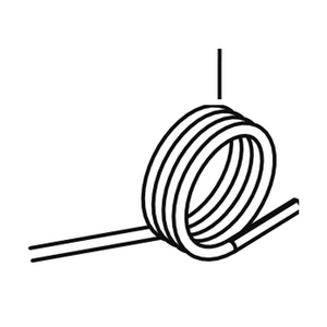 Kress Part # 59006022 : Spring