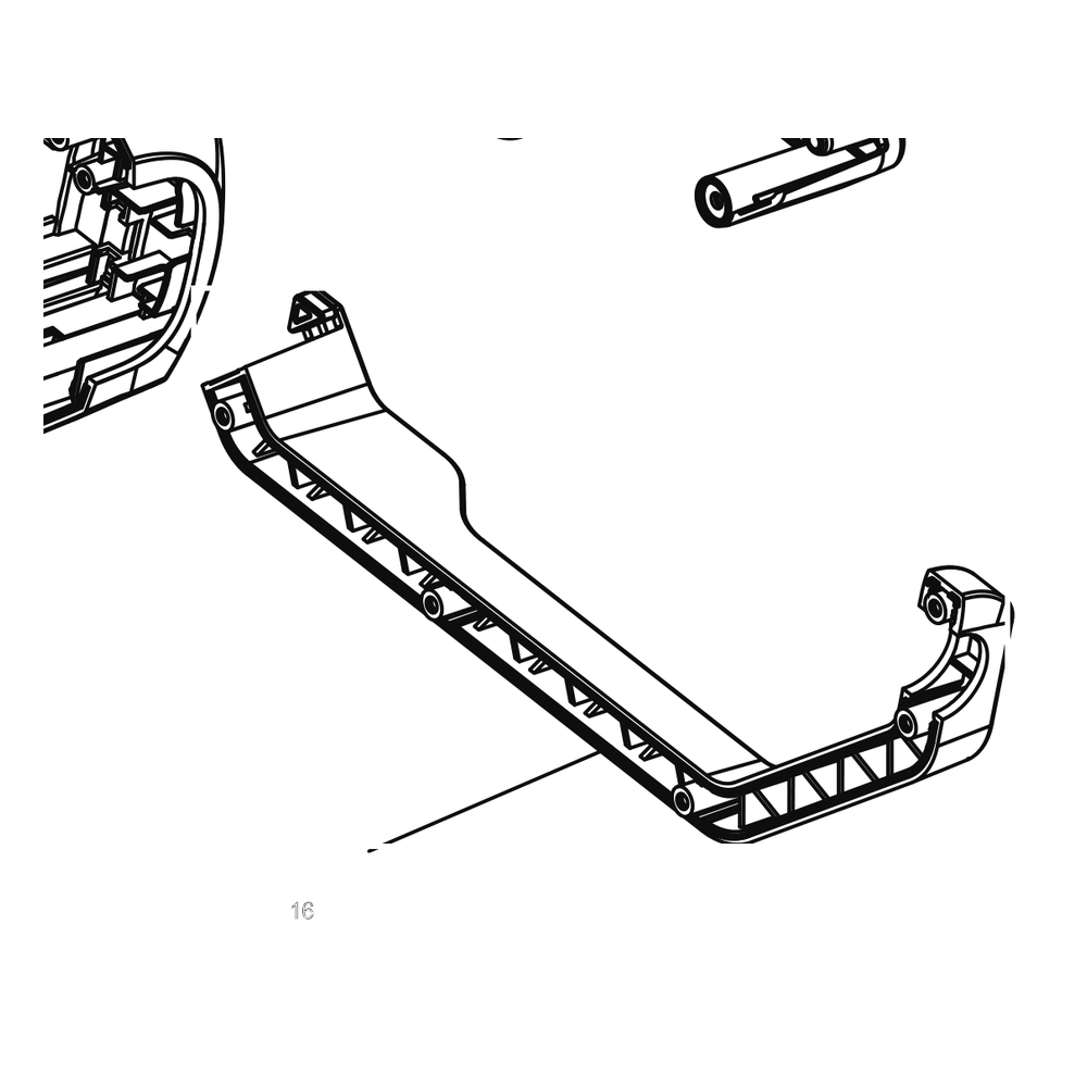 Kress Part # 59006052 : Cover