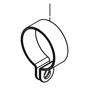 Kress Part # 59006058 : Clamp
