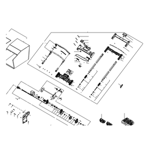 Kress Part # 59006088 : Handle assembly