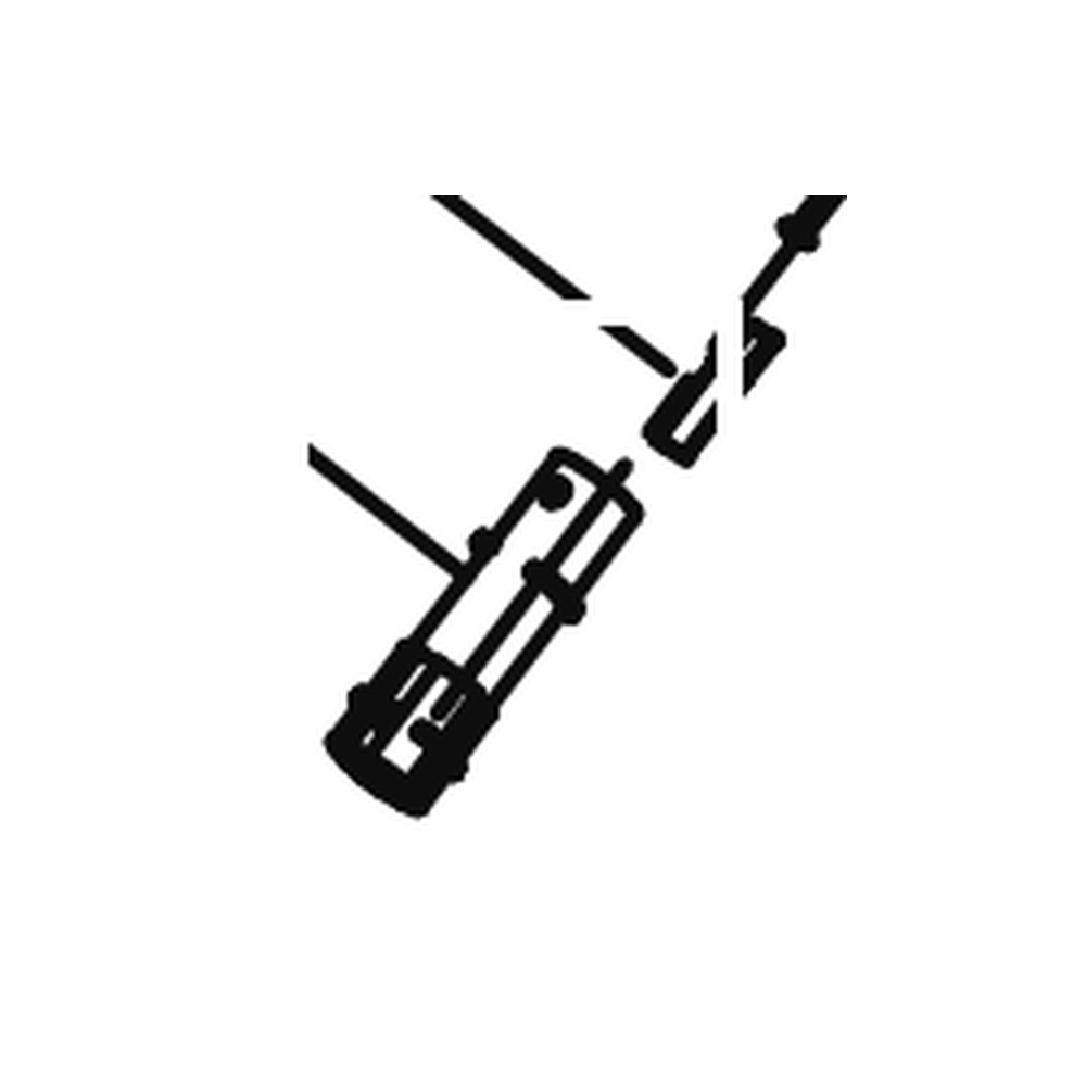 Kress Part # 59006089 : Auxiliary mounting bracket