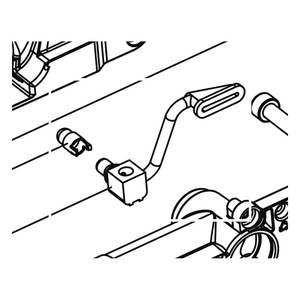 Kress Part # 59006112 : Oil hose
