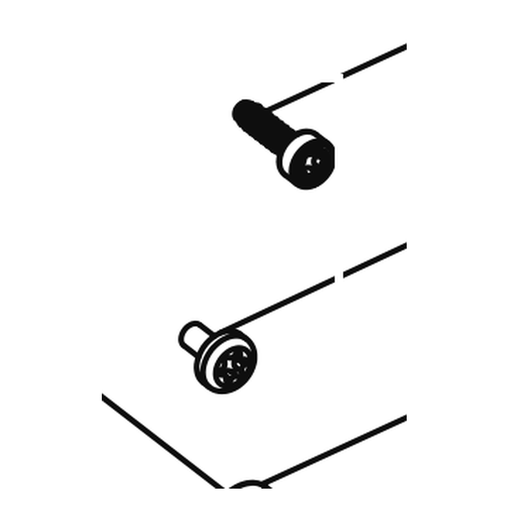 Kress Part # 59006116 : Screw M4x8