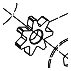 Kress Part # 59006119 : Sprocket