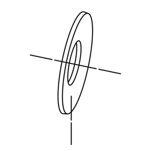 Kress Part # 59006121 : Washer