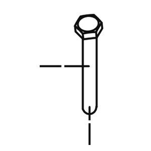Kress Part # 59006123 : Bolt