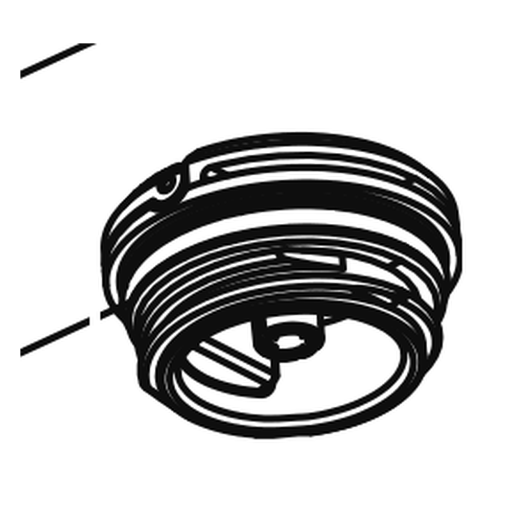 Kress Part # 59006125 : Oil tank cap