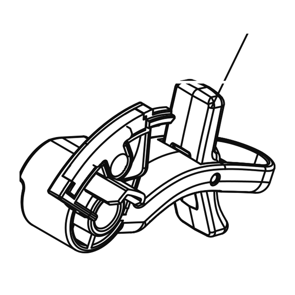 Kress Part # 59006131 : Trigger