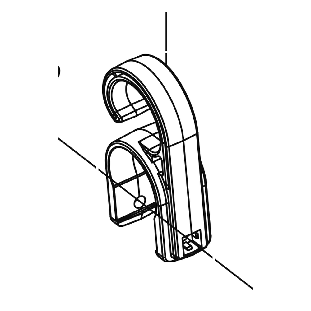 Kress Part # 59006133 : Hook