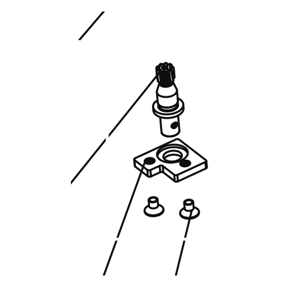 Kress Part # 59006137 : Oil pump