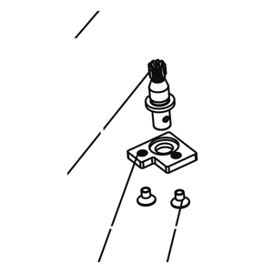 Kress Part # 59006137 : Oil pump